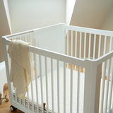 Naolima MoveMi® Babybett + Laufgitter