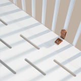 Naolima MoveMi® Babybett + Laufgitter