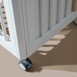 Naolima MoveMi® Babybett + Laufgitter