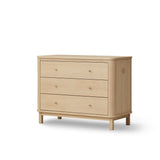 Oliver Furniture Wood Kommode 3 Schubladen Eiche