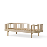 Oliver Furniture Wood Original Bettsofa Eiche 90x200 cm