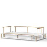 Oliver Furniture Camp sofa bed 90x180 cm