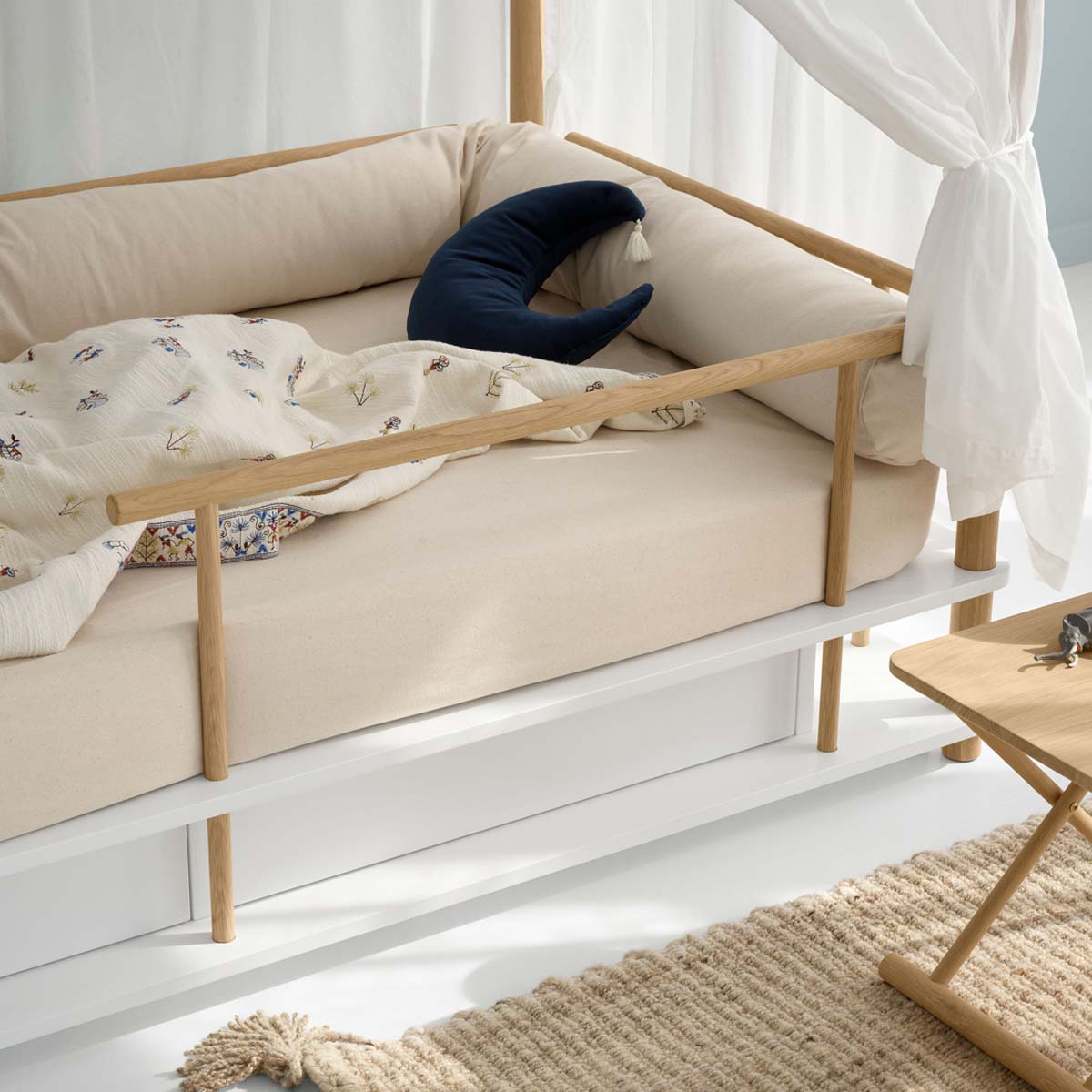 Oliver Furniture Camp Nomad Rausfallschutz