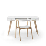 Oliver Furniture Wood Schreibtisch 66 cm und Armlehnstuhl (Set)