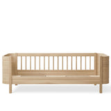Oliver Furniture Wood Mini+ Juniorbett Eiche 68x162 cm