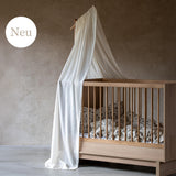 Quax Babybett Kyo, Honey Ash 120 x 70 cm