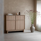 Quax Hai No Ki baby bed ash 60x120 cm