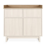 Quax Yume chest of drawers extension - natural ash
