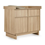 Quax Yume chest of drawers extension - natural ash