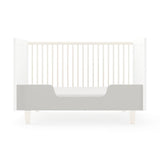 Oeuf conversion set Rhea for baby bed white 70x140 cm
