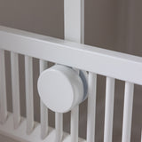 Sebra Mobile- & Baldachinhalter Classic White