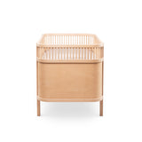 Sebra Babybett & Juniorbett Wooden Edition | Hochwertiges mitwachsendes Kinderbett