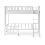 Isle of dogs Design Spielbett