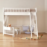 Isle of dogs Design Spielbett