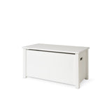 Isle of dogs baby bed white, with slip rungs incl. conversion set 70x140 cm