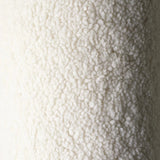 Wigiwama Sitzsack Bär "Cremeweißer"