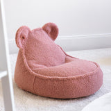 Wigiwama Bear Bean Bag “Guava”