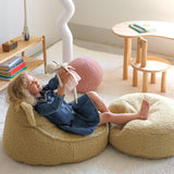 Wigiwama Bear Bean Bag “Matcha”