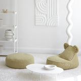 Wigiwama Bear Bean Bag “Matcha”