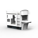 Mathy by bols Eisenbahnwagon Etagenbett