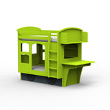 Mathy by bols Eisenbahnwagon Etagenbett