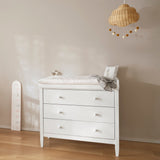 Isle of dogs Design Wickelaufsatz