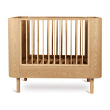 Quax Yume bed natural ash 110 x 70 cm