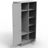 Mathy by bols Madavin wardrobe 2 doors