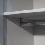 Mathy by bols Madavin wardrobe 2 doors