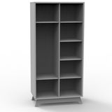 Mathy by bols Madavin wardrobe 2 doors