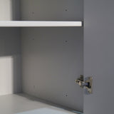 Mathy by bols Madavin wardrobe 2 doors