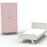Mathy by bols Madavin wardrobe 2 doors