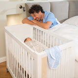 Naolima MoveMi® Babybett + Laufgitter