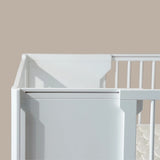 Naolima MoveMi® Babybett + Laufgitter