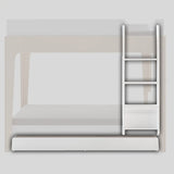 Oeuf Perch trundle bed bed drawer for bunk bed