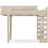 Rafa-kids F-Hochbett Naturlaminat 90x200 cm
