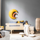 Rafa-kids R-Kinderbett Birke 70x150 cm