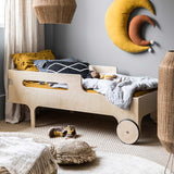 Rafa-kids R-Kinderbett Birke 70x150 cm