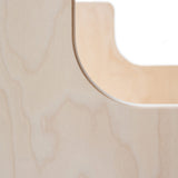 Rafa-kids R-Kinderbett Birke 70x150 cm