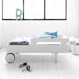 Rafa-kids R-Kinderbett Weiß 70x150 cm