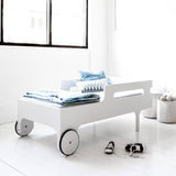 Rafa-kids R-Kinderbett Weiß 70x150 cm