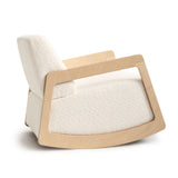 Rafa-kids Schaukelsessel Weiß