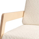 Rafa-kids Schaukelsessel Weiß