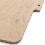 Rafa-kids Wickelplatte für H-Kommode mit 8 Schubladen