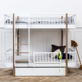 Oliver Furniture Wood Original Rausfallschutz für Juniorbett, Einzelbett, Bodenbett, Bettsofa und Etagenbetten