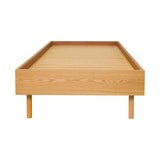 Quax Hai No Ki Kinder- und Jugendbett Esche 90x200 cm