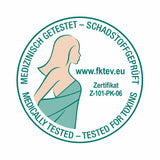 Träumeland Matratze Polarstern für Oliver Furniture Wood Mini+ Baby-/Kinderbett 2-tlg.