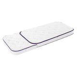 Träumeland Matratze Polarstern für Oliver Furniture Wood Mini+ Baby-/Kinderbett 2-tlg.