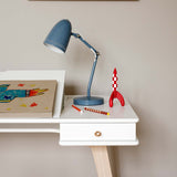 Oliver Furniture Wood Schreibtisch 66 cm und Armlehnstuhl (Set)