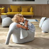 bada&bou bou "der Roll-Elefant"